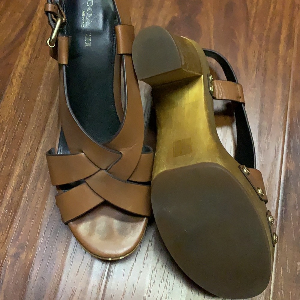 Coach heels - Picture 8 of 8